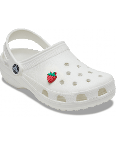 1x Crocs Strawberry Fruit Jibbitz Charm Berry - 100% Authentic