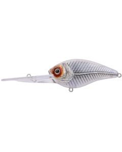 75mm Zerek Giant Ruby Plus Deep Diving Crankbait Lure - Ghost Catfish