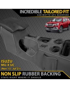 Isuzu MU-X UC Neoprene Centre Console Organiser (Available)