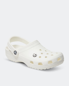 1x Crocs Tiny Soccer Football Jibbitz Shoe Charm - 100% Authentic