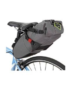 Azur 8.1 Litre Expandable Waterproof Bike Saddle Bag