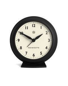 Newgate Pacific Mantel Clock-Black