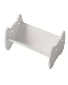 Desktop Bookshelf Lightweight Storage Organizer