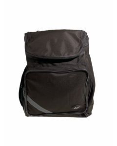 23.5L Leuts Primary School Brown Backpack - Library Book Bag