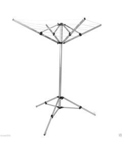 Australian RV Accessories Rotary Clothesline with Stand