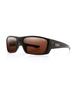 Tonic Youranium Polarised Sunglasses with Glass Copper Photochromic Lens