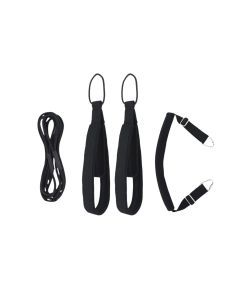 Pilates Double Loop Straps for Home Gym