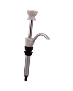 Australian RV Accessories Caravan Hand Pump White