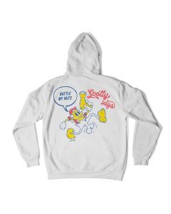 Rattle My Nuts Hoodie