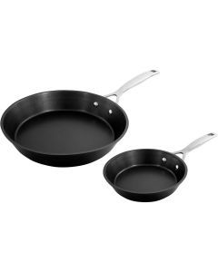 2-Piece Pyrolux Ignite Non-Stick Skillet/Fry Pan Set - 20cm & 28cm
