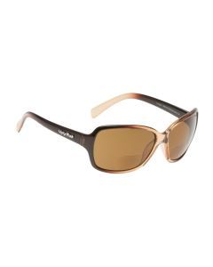 Ugly Fish Twilight +2.00 Bifocal Brown Frame/Brown Lens Polarised Sunglasses