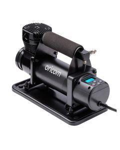 Oricom AIR20 Portable Air Compressor with Backlit Digital Display