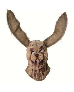 Spooky Halloween Rabbit Latex Mask