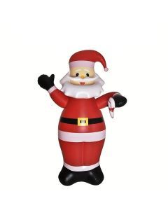Inflatable Santa Claus Outdoor Christmas Decoration