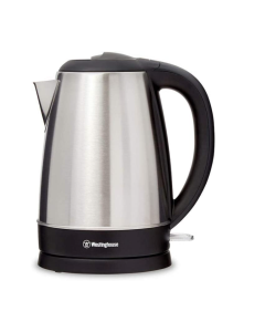 Westinghouse 1.7L Stainless Steel Electric Kettle w/ 360 Degrees Rotation  (WHKE06SS)