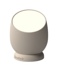 Kreafunk Beam Lamp, Portable And Rechargeable - Ivory Sand