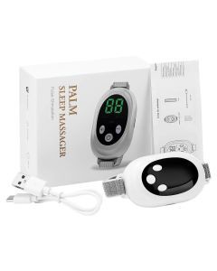 Intelligent Sleep Aid Device Anxiety Relief Insomnia Soothing Machine White