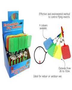 Extendable Fly Swatter