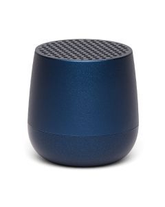 Lexon Mino+ Mini Bluetooth Speaker - Blue