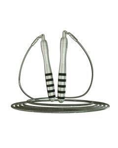 Speed Jumping Rope - Durable Steel Wire for Home Gym