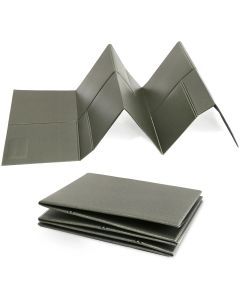 Tactical Foldable Sleeping Mat Waterproof for Outdoors