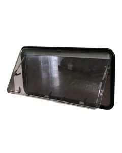 Euro Vision Window & Blind 1000x800 Black