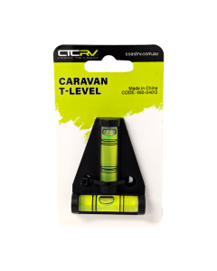COAST RV 2-Way Bubble Tee Level | Each