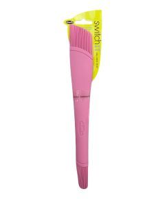 Chef'n Dual-Ended Silicone Pastry Brush - Pink