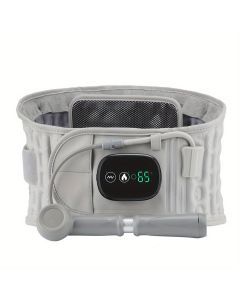 1pc Decompression Back Belt – Lower Lumbar Support Back Brace(Grey)