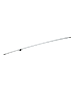 Aussie Traveller Mini Curved Roof Rafter (CRR2) White