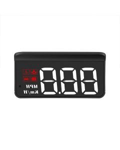 M3 Car HUD Display High Definition Windshield Projection Black