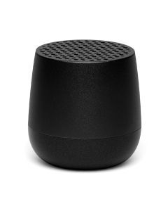 Lexon Mino+ Mini Bluetooth Speaker - Black