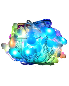 Outdoor Waterproof LED Rope Strip Lights