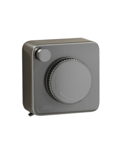 Clothesline Retractable Stainless Steel Wall Mount