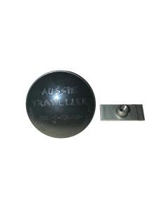 Aussie Traveller Tightening Knob & T-Nut - AFK, CRR & Awnings
