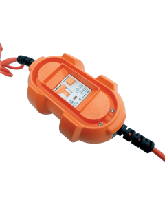 Ampfibian Mini 15AMP to 10AMP Power Adapter with RCD w/overload