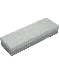 Combination Knives Sharpening Stone - Fine/Coarse (Aluminium Oxide & Silicon Carbide)