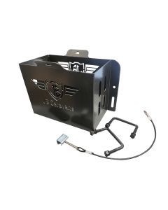 JB Jerry Can Holder with U Bolt