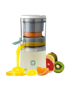 Citrus Juicer USB Rechargeable Detachable Design