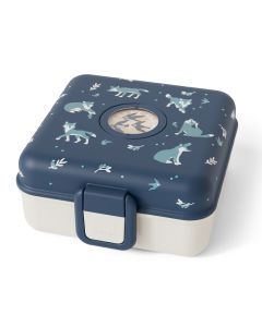 Monbento Mb Sandwich Lunch Box Snacky - Wolf
