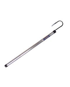 Wilson 1ft Fishing Gaff with 1 Aluminium Handle and Stainless Steel Gaff Hook