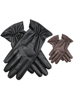 Dents Ladies Premium Kangaroo Leather Gloves (Winter Warm Womens)