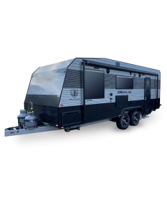 PICK UP ONLY - EW5600N Caravan Awning