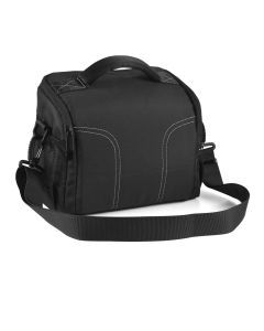 Camera Shoulder Bag Travel Case Black