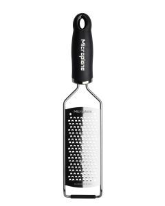 Microplane Gourmet 32cm Coarse Grater - Stainless Steel (Dishwasher Safe)