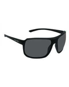 Ugly Fish PFN570 Recycled Fishing Net Black Frame/Smoke Lens Sunglasses