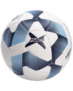 Football Australia Summit Advance X Trainer Soccer Ball - Navy - Size 5