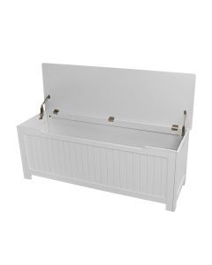 Levede Kids Toy Box Storage Chest Cabinet Container Clothes Organiser 120cm