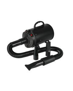 Dog Cat Pet Hair Dryer Grooming Blow Speed Hairdryer Blower Heater Blaster 2800W