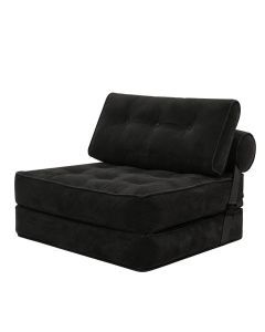 Levede 3 in 1 Convertible Sofa Bed Foldable Single Sleeper Chair Living Room